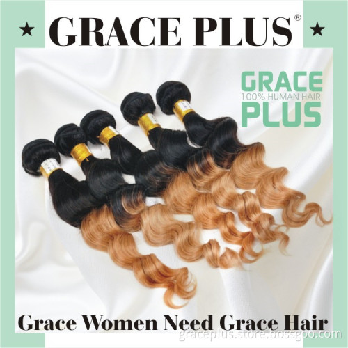 grade AAAAAAA hot selling natural loose weave raw virgin brazilian hair weave
